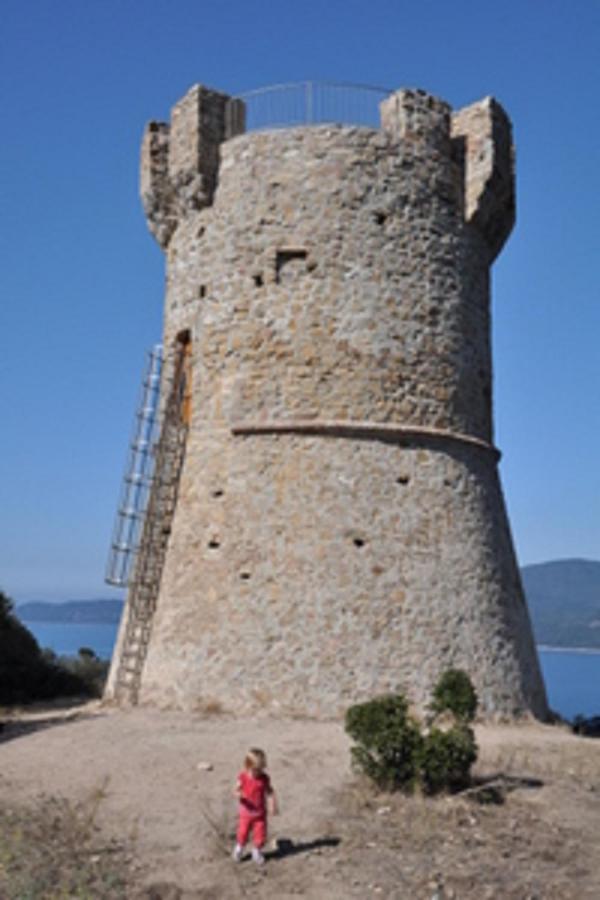 Casa Di Petru Anto Serra-di-Ferro (Corsica) Exterior foto